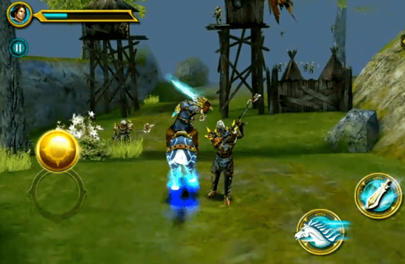 Sacred Odyssey: Rise of Ayden Gameloft releases Sacred Odyssey Rise of Ayden App Saga
