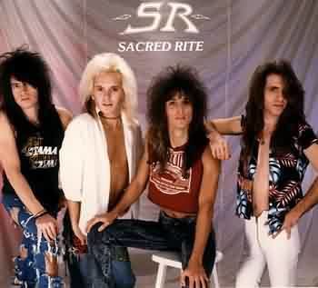 Sacred Rite (band) Sacred Rite