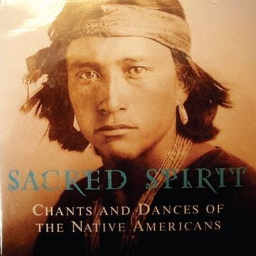 Sacred Spirit Sacred Spirit CD Banff Indian Trading Post