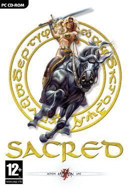 Sacred (video game) httpsuploadwikimediaorgwikipediaen66eSac