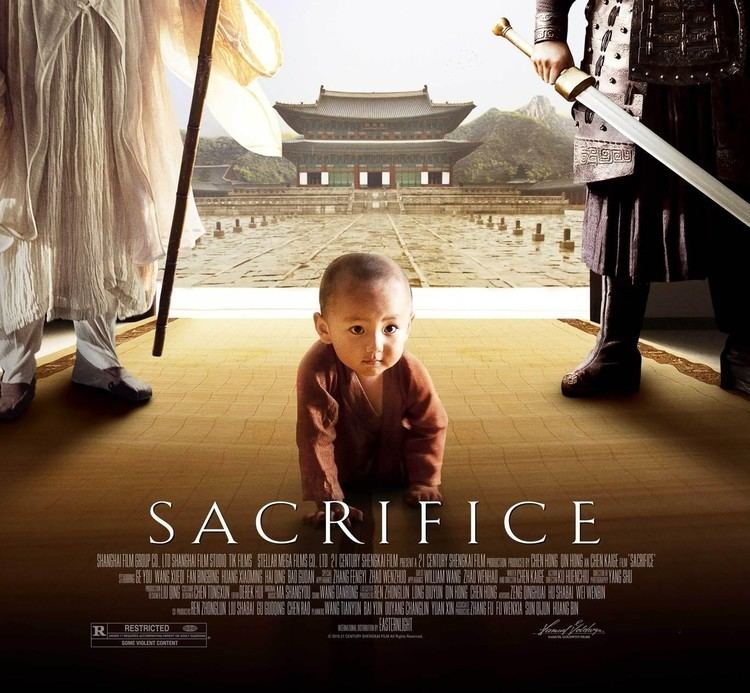 Sacrifice (2010 film) Sacrifice