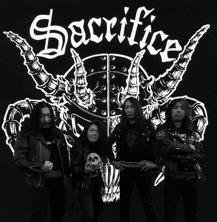 Sacrifice (band) Sacrifice Encyclopaedia Metallum The Metal Archives