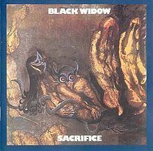 Sacrifice (Black Widow album) httpsuploadwikimediaorgwikipediaenthumb2