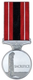 Sacrifice Medal