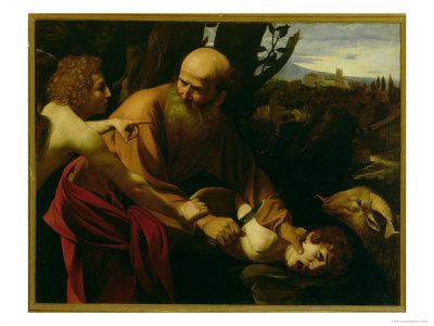 Sacrifice of Isaac (Caravaggio) imagesartcomimagesproductsregular1419700014