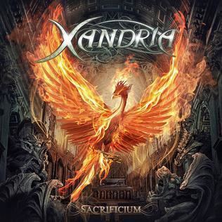 Sacrificium (Xandria album) httpsuploadwikimediaorgwikipediaenee8Xan