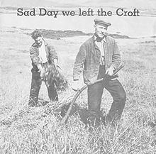 Sad Day We Left the Croft httpsuploadwikimediaorgwikipediaenthumb4