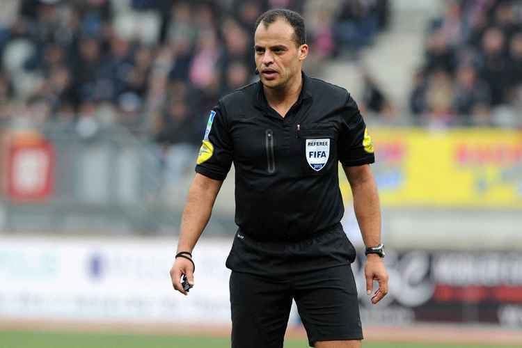 Saïd Ennjimi Ligue 1 Sad Ennjimi suspendu pour avoir demand des ddicaces sur