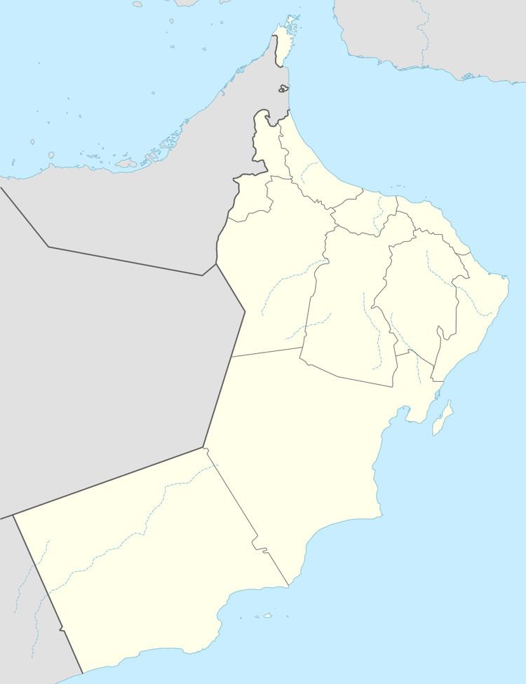 Sad, Oman