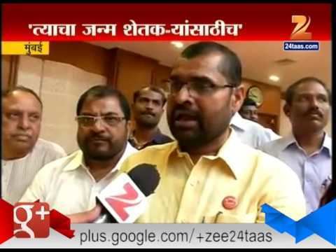 Sadabhau Khot Mumbai Sadabhau Khot 121 With Amit Joshi YouTube