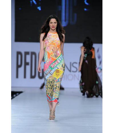 Sadaf Malaterre Sadaf Malaterre Fashion Pakistan Sadaf Malaterre on