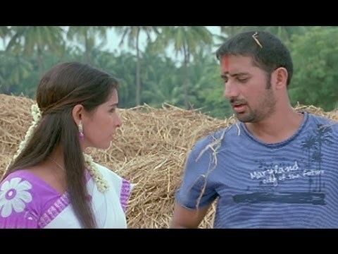 Harini liplocks Sadagopan Ramesh Potta Potti YouTube