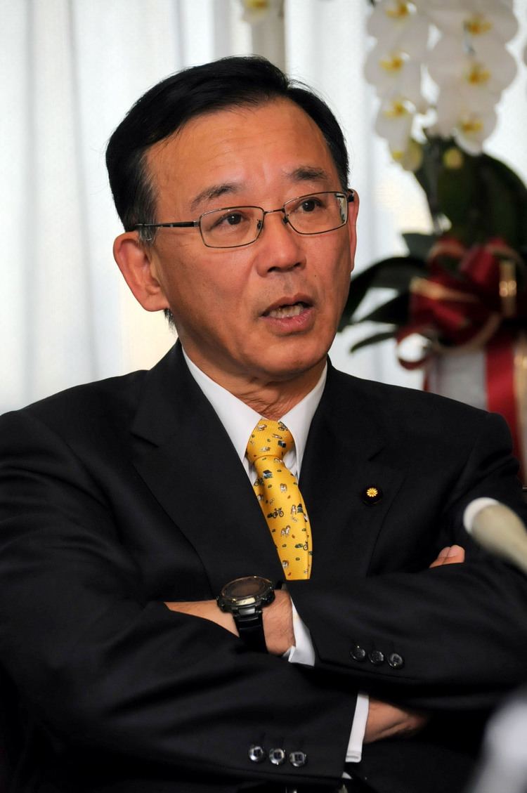 Sadakazu Tanigaki Hague treaty not priority past bill needs study Tanigaki