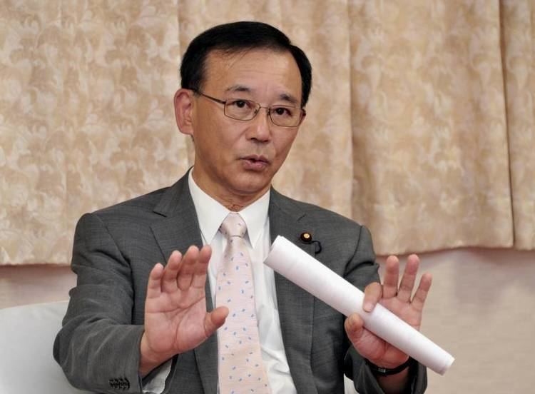 Sadakazu Tanigaki All systems go for second stage of tax hike Tanigaki