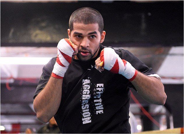 Sadam Ali Sadam Ali trainer calls loss to Jessie Vargas hurtful and
