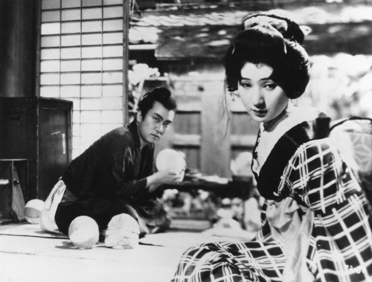 Sadao Yamanaka The Complete Existing Films of Sadao Yamanaka Masters of Cinema