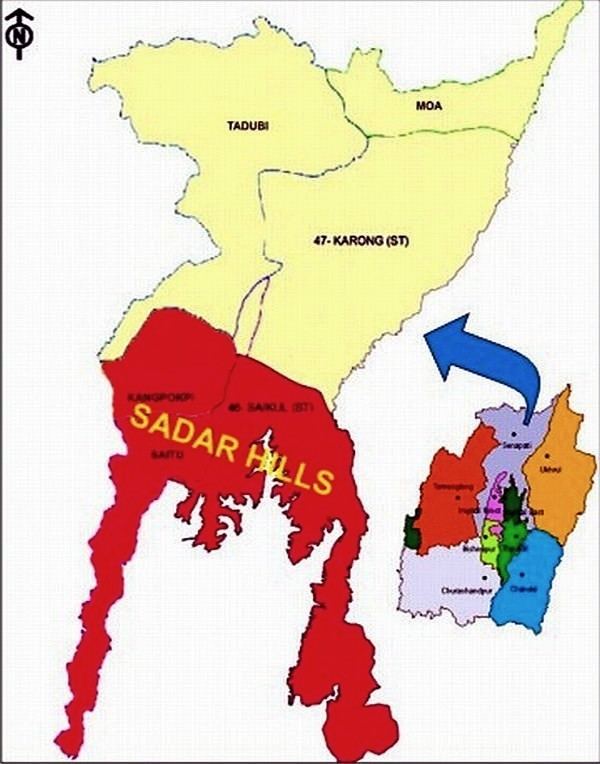 Sadar Hills Decades of Sadar Hills Demand
