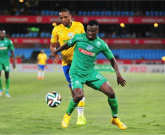 Sadat Ouro-Akoriko Akoriko I will play like it39s my last game AmaZulu FC