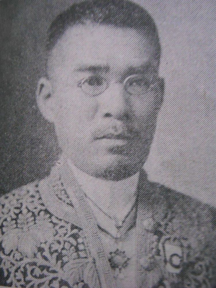 Sadatarō Hiraoka