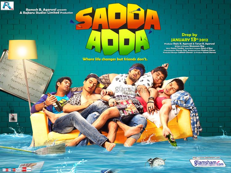 Sadda Adda movie wallpaper 37719 Glamsham