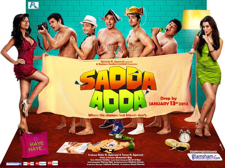 Sadda Adda movie wallpaper 37721 Glamsham