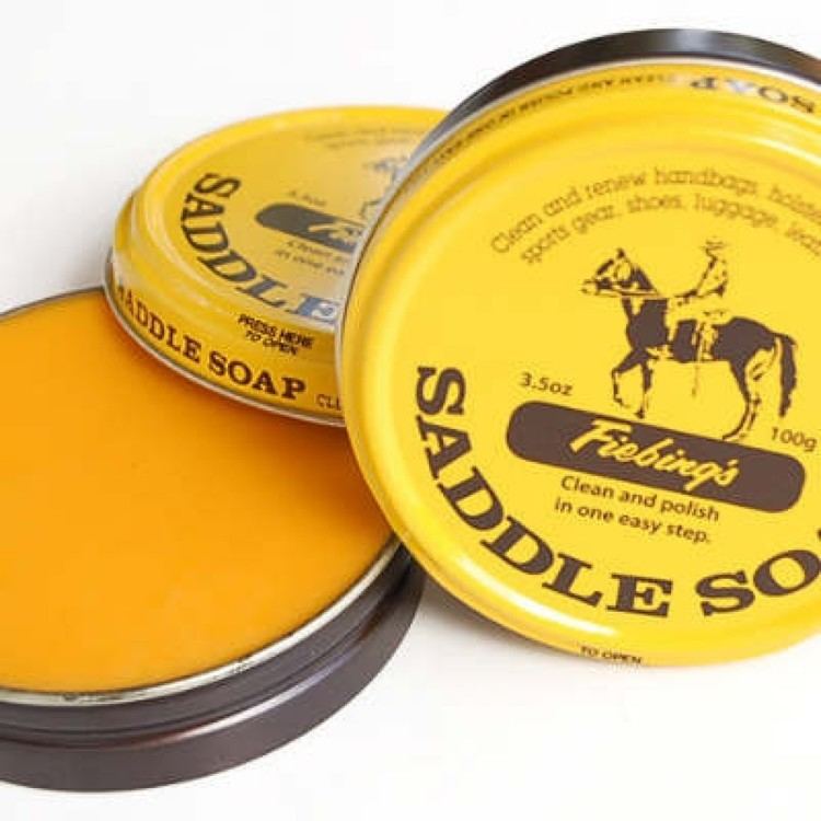Saddle soap What To Use To Recondition and Preserve Your Baseball or Softball Glove