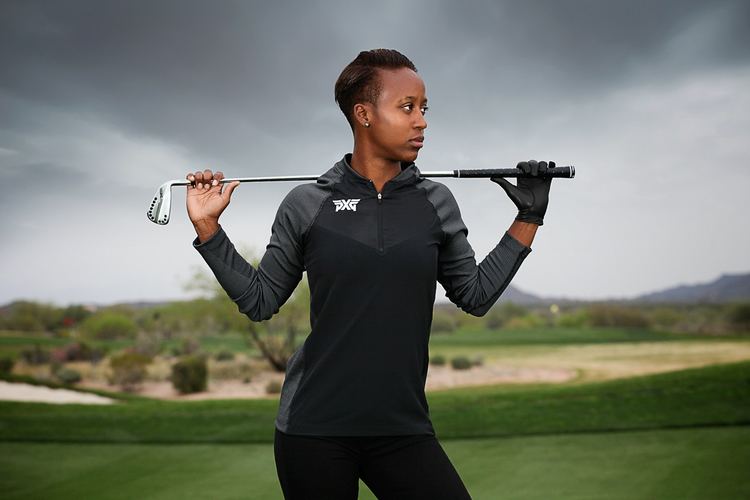 Sadena Parks Parsons Xtreme Golf PXG Adds LPGA Rookie Sadena Parks to its Tour