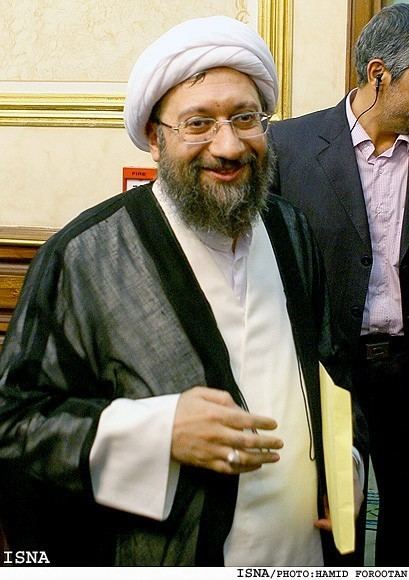 Sadeq Larijani The Larijanis Brothers People to Watch Out in Iranian