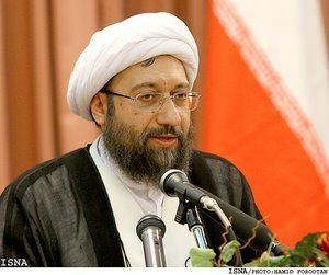 Sadeq Larijani wwwpbsorgwgbhpagesfrontlinetehranbureauimag