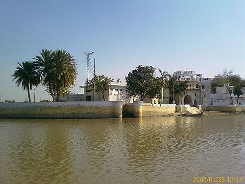 Sadh Belo Sadh Belo temple Sukkur Sindh Flickr