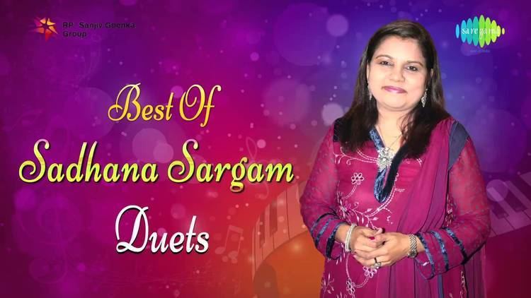Sadhana Sargam Best of Sadhana Sargam Duets YouTube