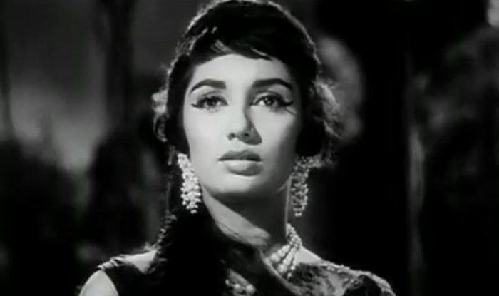 Sadhana Shivdasani Sadhana passes away Bollywood grieves death of yesteryear actress