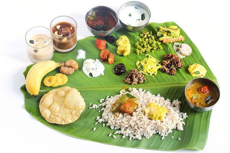 Sadhya Onam Sadhya A Peek Into The Famous Vegetarian Feast The Ethnic Soul