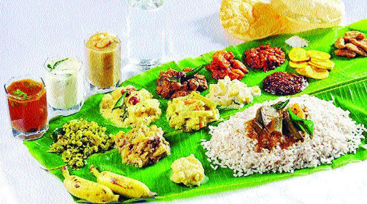 Sadhya In Search of Sadhya The Indian Express