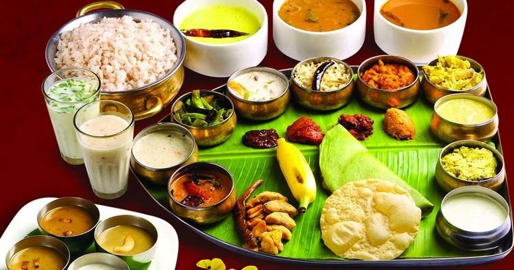 Sadhya 7 Places In Delhi For An Extravagant Onam Sadhya HungryForever