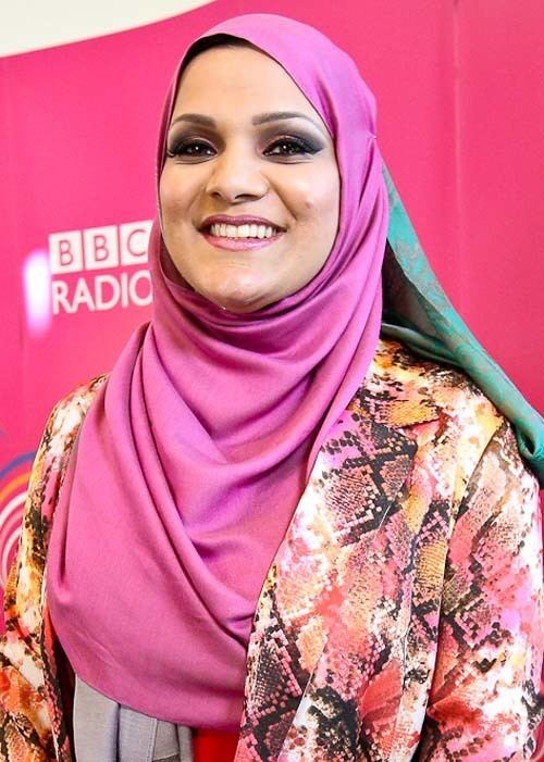 Sadia Azmat comedy cv the UKs largest collection of comedians biogs and photos