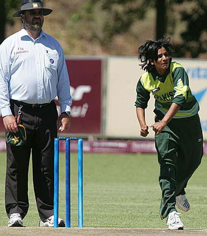 Sadia Yousuf Sadia leads Pakistan to World T20 Pakistan Today