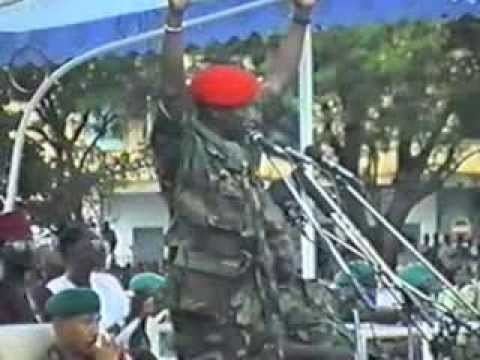 Sadibou Hydara AFPRC junta featuring sana sabally and sadibou hydara pt1 YouTube