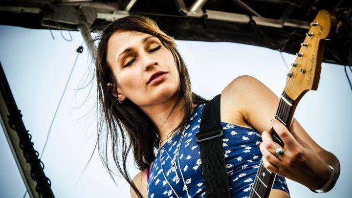 Sadie Dupuis Speedy Ortiz Outsmart the World Rolling Stone