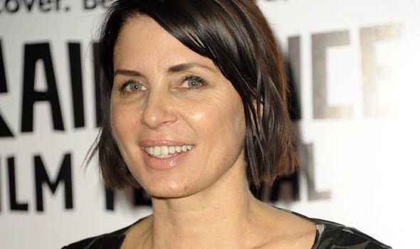 Sadie Frost Breathing techniques can be used for energy boosts or