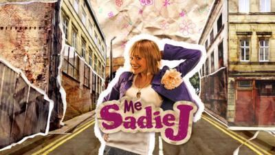 Sadie J Sadie J Dress Up CBBC BBC