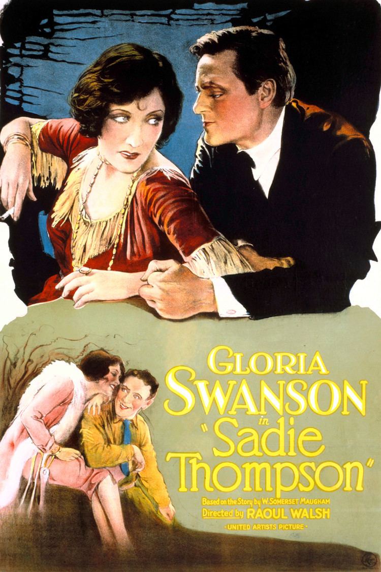 Sadie Thompson wwwgstaticcomtvthumbmovieposters10798p10798