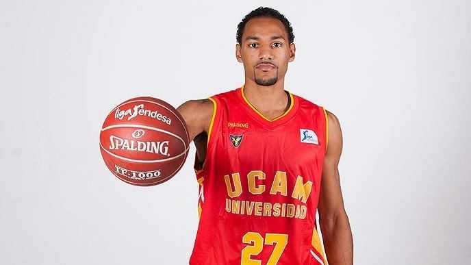 Sadiel Rojas Sadiel Rojas renueva con el UCAM Murcia SomosBasket