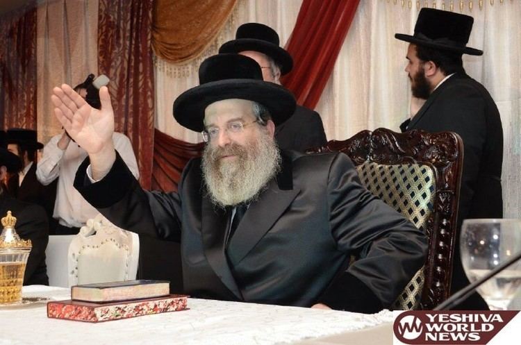 Sadigura (Hasidic dynasty) Sadigura Rebbe on WhatsApp The Yeshiva World