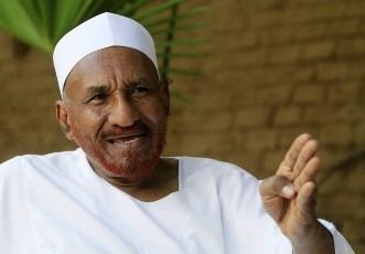 Sadiq al-Mahdi Sudan Tribune Plural news and views on Sudan