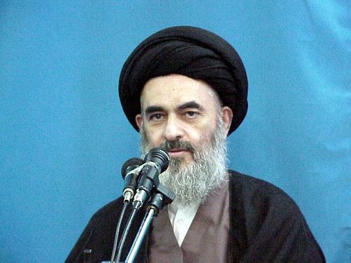 Sadiq Hussaini Shirazi Ayatollah alUdhma Sayyid Sadiq Hussaini Shirazi General