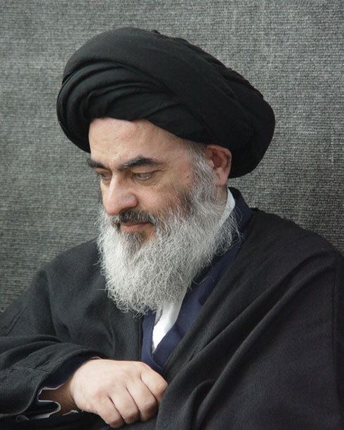 Sadiq Hussaini Shirazi Biography Ayatollah Sayed Sadiq Hussaini alShirazi