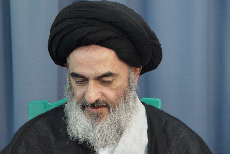 Sadiq Hussaini Shirazi Ayatollah Sayed Sadiq Hussaini alShirazi The Eminent Grand