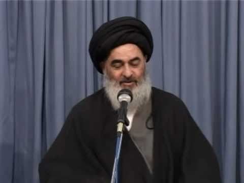 Sadiq Hussaini Shirazi Ayatollah Sayyid Sadiq Shirazi