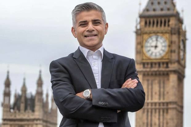 Sadiq Khan Sadiq Khan chosen as Labour candidate for London mayor